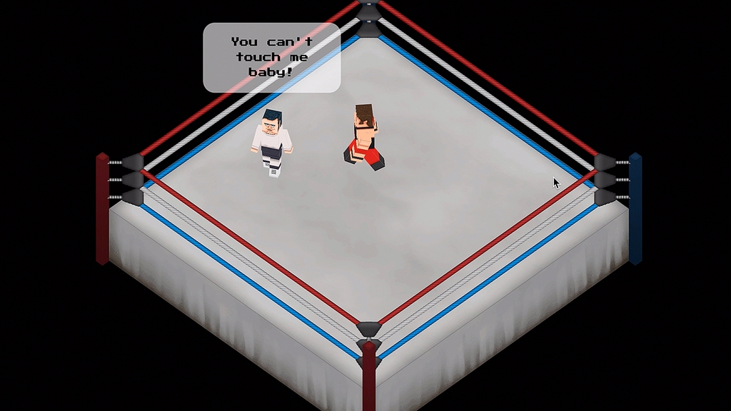 Andy Kaufman Wrestling Game